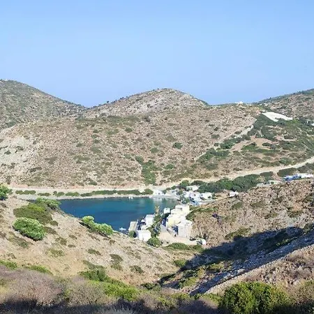 Odysseas Apartment *