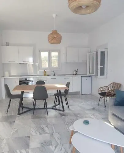 Odysseas Apartment Agathonisi