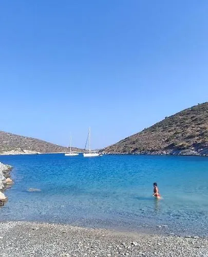 Apartment Odysseas *