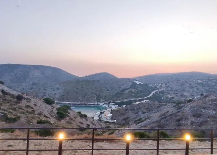 Apartment Odysseas *