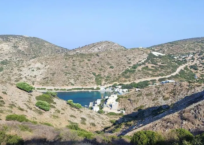 Odysseas Apartment *