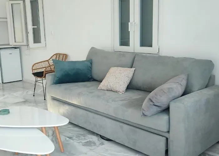 Odysseas Apartment *