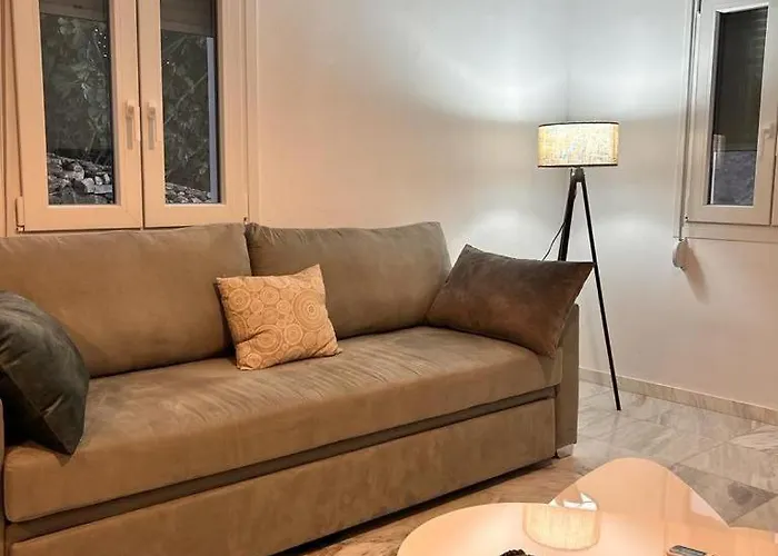 Apartment Odysseas *