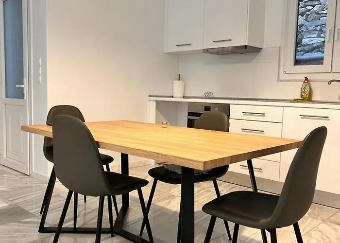 Apartment Odysseas *