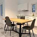 Apartment Odysseas *