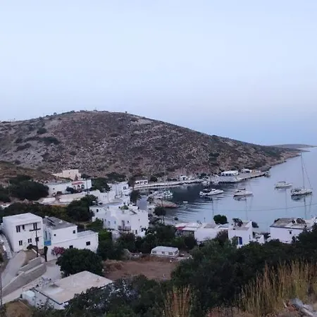 Odysseas Apartment