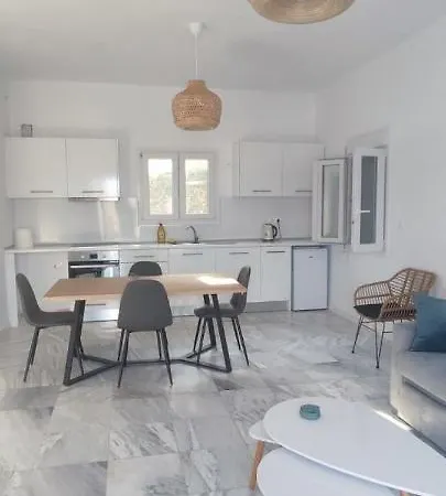 Odysseas Apartment Agathonisi