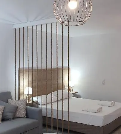 Apartment Odysseas *