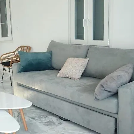 Odysseas Appartement *