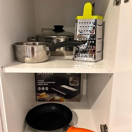 Appartement Odysseas