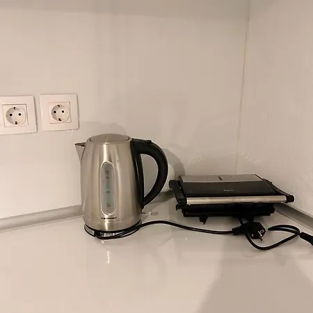 Odysseas Apartment *