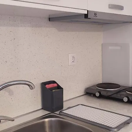 Odysseas Apartment Agathonisi