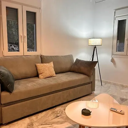 Apartment Odysseas *