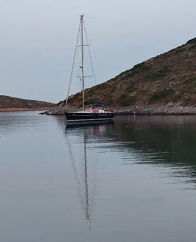 Odysseas Appartement Agathonisi