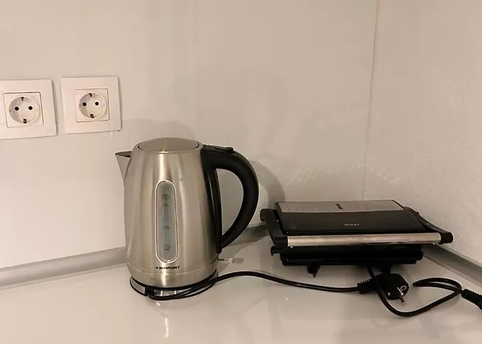 Odysseas Appartement *